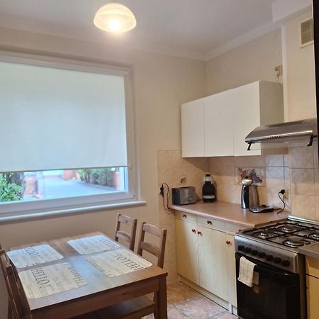 Apartament Joanna Świnoujście Buitenkant foto