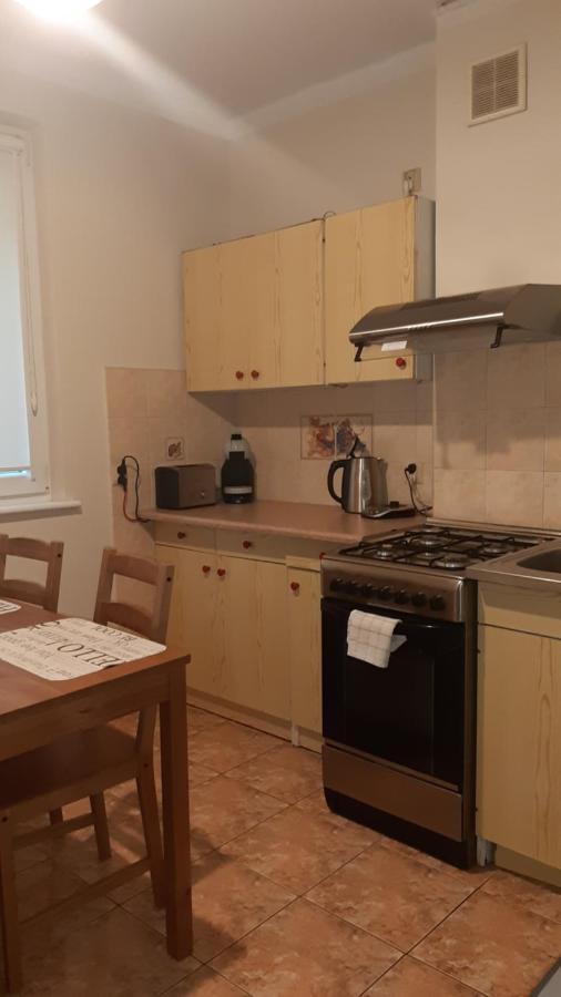 Apartament Joanna Świnoujście Buitenkant foto