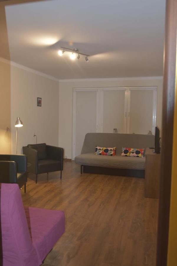 Apartament Joanna Świnoujście Buitenkant foto