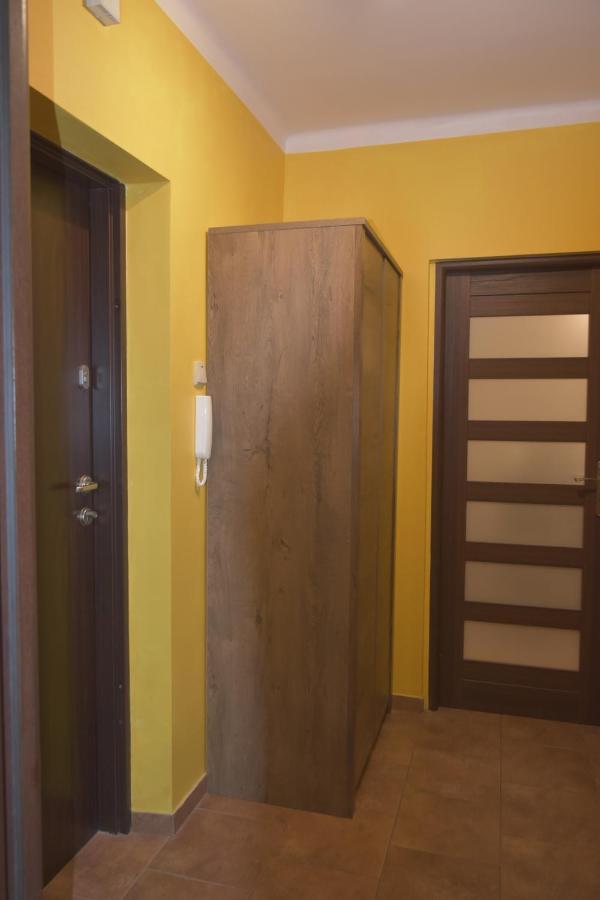 Apartament Joanna Świnoujście Buitenkant foto