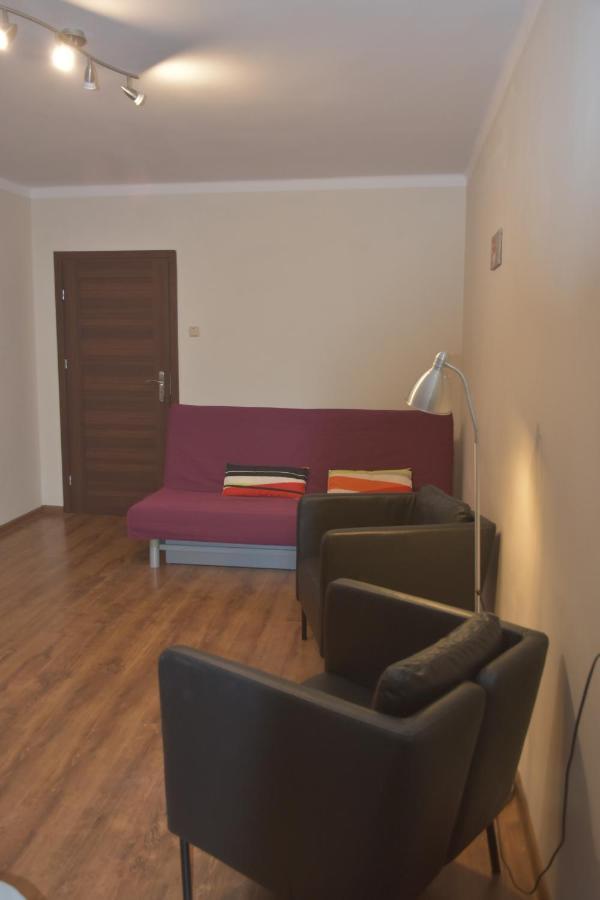 Apartament Joanna Świnoujście Buitenkant foto