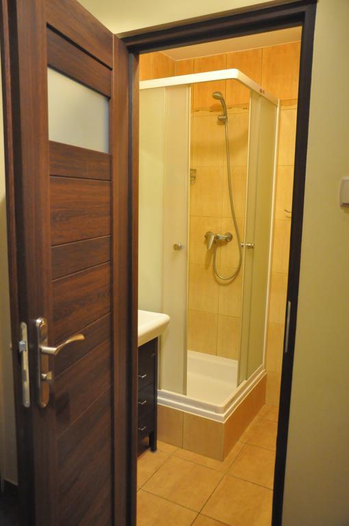 Apartament Joanna Świnoujście Kamer foto