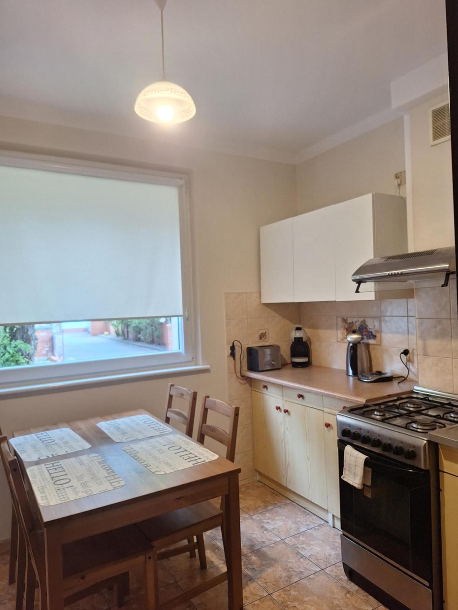 Apartament Joanna Świnoujście Buitenkant foto