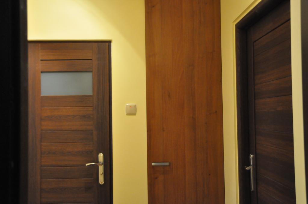 Apartament Joanna Świnoujście Kamer foto