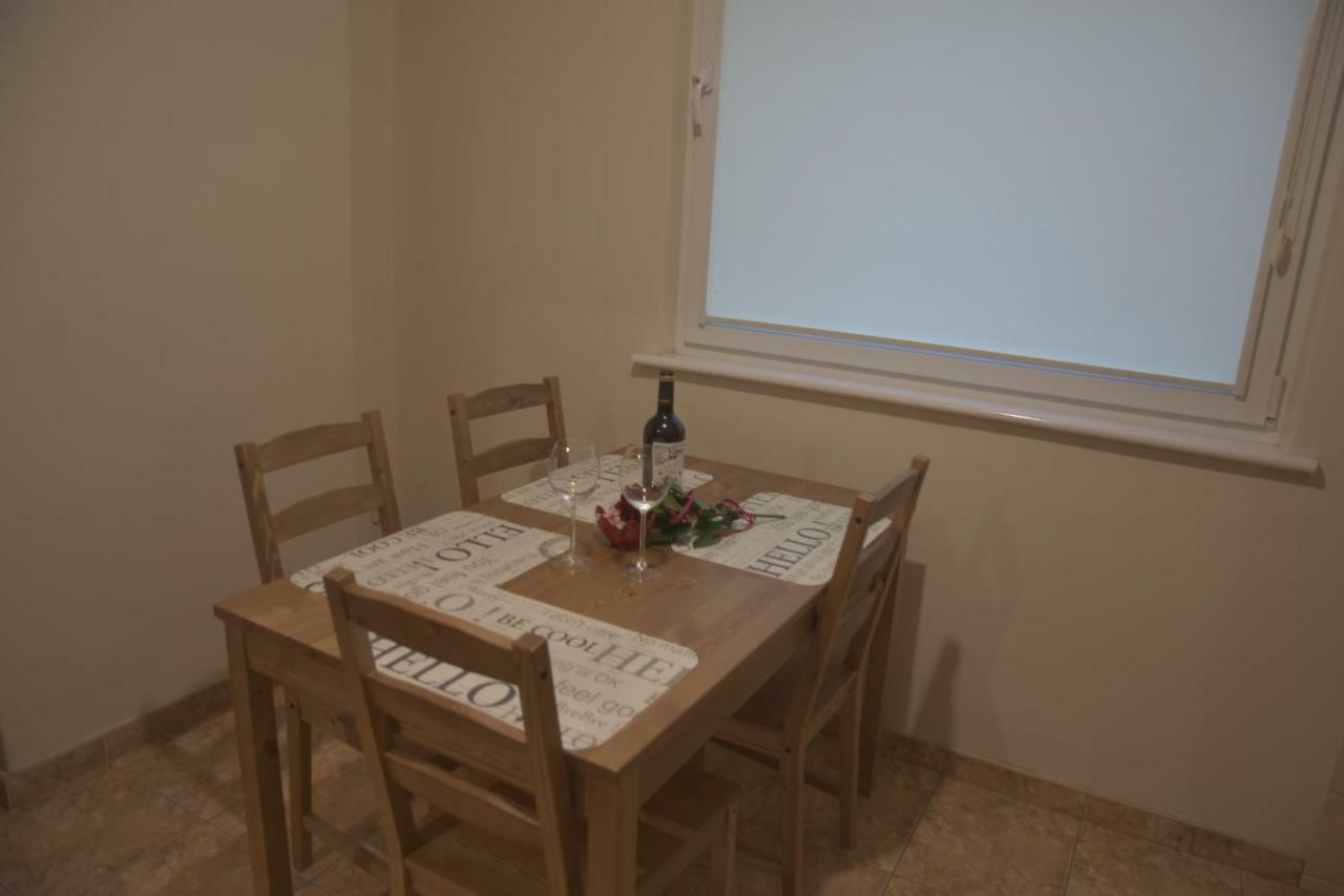 Apartament Joanna Świnoujście Buitenkant foto
